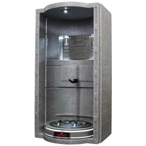 ムービー・マスターピース アイアンマン31/6スケールジオラマ ホール・オブ・アーマー/ハウス・パー...