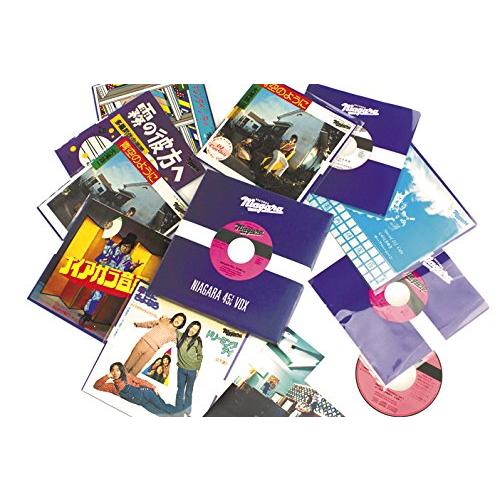 NIAGARA 45RPM VOX(ナイアガラ 45 ヴォックス) [Analog] [LP Rec...