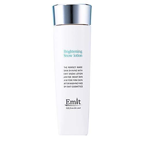 エミット化粧品 Emit ブライトニングスノーローション 化粧水 150ml