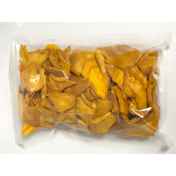 無添加 砂糖不使用 完熟ドライマンゴー 450g×1袋 カンボジア産 ケオロミート種 ドライフルーツ...