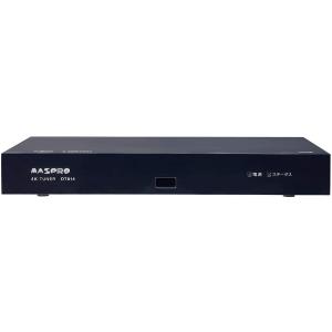 マスプロ電工 4Kチューナー 新4K衛星放送対...の詳細画像1