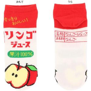 おもしろソックス 靴下 22-25cm レディ...の詳細画像2