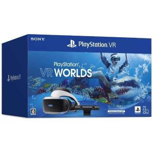 PlayStation VR “PlayStation VR WORLDS" 特典封入版 CUHJ-16012｜joymax