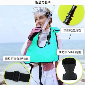 ライフジャケット フローティングベストセット ...の詳細画像3
