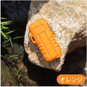 電子ライター USB充電式 プラズマ 無炎 防...の詳細画像4