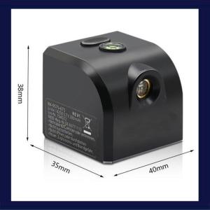 レーザー墨出し器 小型 usb充電式水平器 グ...の詳細画像3