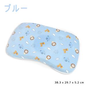 子供枕 まくら 低め 低反発ピロー 睡眠まくら...の詳細画像1