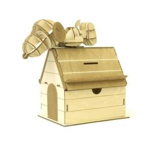 Wooden Art ki-gu-mi 金閣寺 カラーVER. : joy of life - 通販 - Yahoo