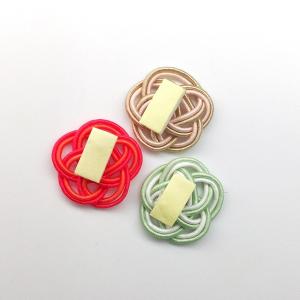 水引細工 【小春】梅結び 両面テープ付き アク...の詳細画像4