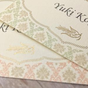 【フェリシア】結婚式 席札(オーダーメイド印刷可)の詳細画像5