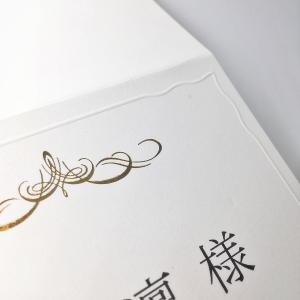 結婚式 席札 【ウェディングチャーム】 謝恩会...の詳細画像2