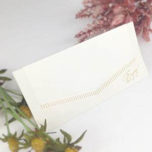 席札 【マリーナ】 結婚式 ウェディング ガー...の詳細画像1