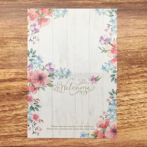 席札 【クラーラ】 結婚式 ネームカード se...の詳細画像1