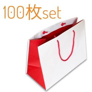 引き出物 袋 （ブライダルバッグ）【OR】〈大〉サイズ 高級 紙袋