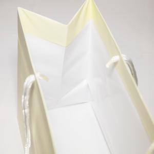 引き出物袋 【STP】 オフホワイト 大・小 ...の詳細画像2