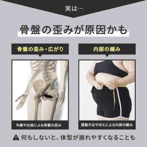 ガードルショーツ 骨格ウェーブ レディース 大...の詳細画像4