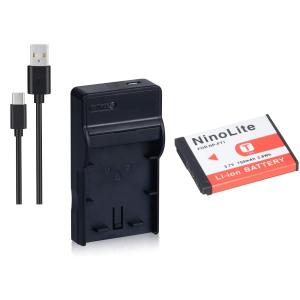 セットDC02 対応USB充電器 と Sony NP-FT1 互換バッテリー｜joypirika