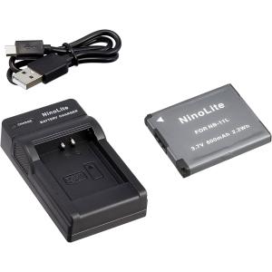 Canon キャノン NB-5L 互換バッテリー IXY DIGITAL 95 IS 800 810 820