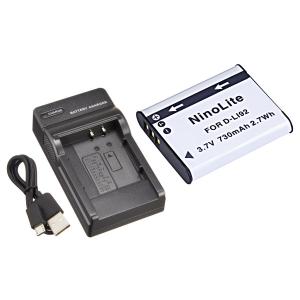 DC118c Panasonic DMW-BCK7 対応 USB充電器 LUMIX DMC-FH5 DMC-SZ7 DMC