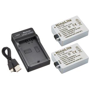 Canon キャノン NB-5L 互換バッテリー IXY DIGITAL 95 IS 800 810 820