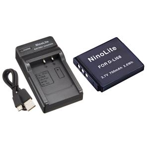 fuji 富士フイルム NP-45 NP-45A 互換バッテリー FinePix Z30 Z37 Z70