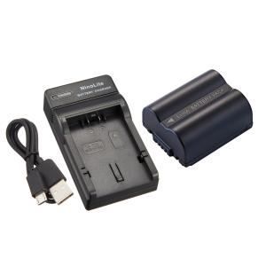 新品Panasonic DMC-FX1 互換バッテリー【950mAh 3.7V】1年保証