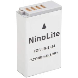 ニコン Nikon）EN-EL24 互換 バッテリー NIKON 1 J5 対応｜joypirika
