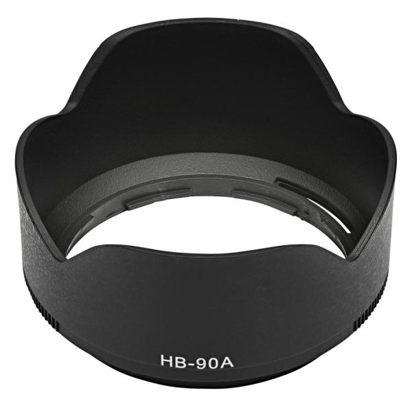 HB-90A カメラ 互換 レンズフード ニコン NIKKOR Z DX 50-250mm f/4....