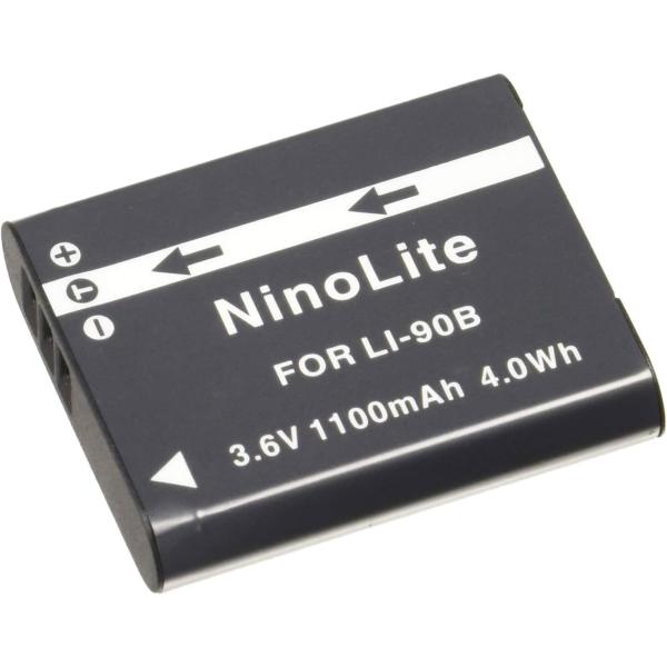 OLYMPUSLI-90B LI-92B互換バッテリーSTYLUS XZ-2 STYLUS TG-2...