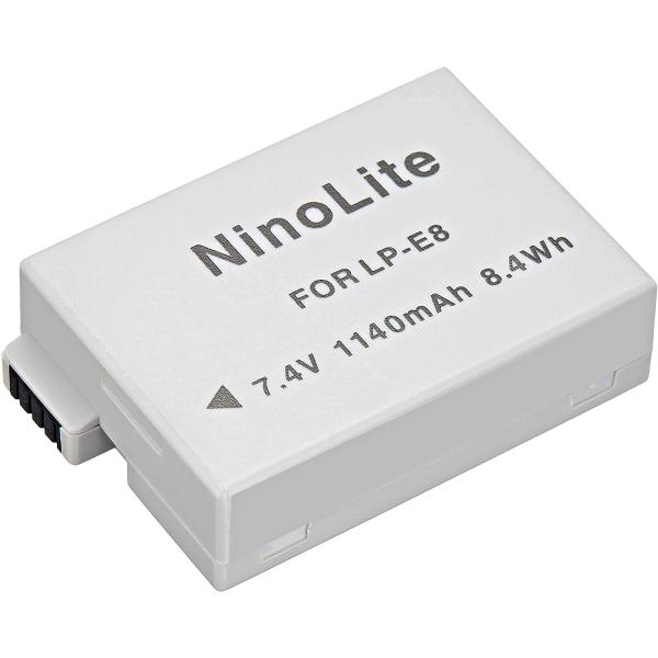 Canon キャノン LP-E8 互換バッテリー EOS Kiss X4 EOS Kiss X5 E...