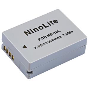 Canon キヤノン NB-7L 互換バッテリー PowerShot G10 G11 G12 SX30 IS