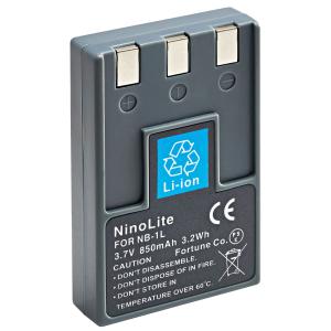 Canon キャノン NB-5L 互換バッテリー IXY DIGITAL 95 IS 800 810 820