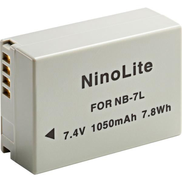 Canon キャノン NB-7L 互換バッテリー PowerShot G10 PowerShot G...