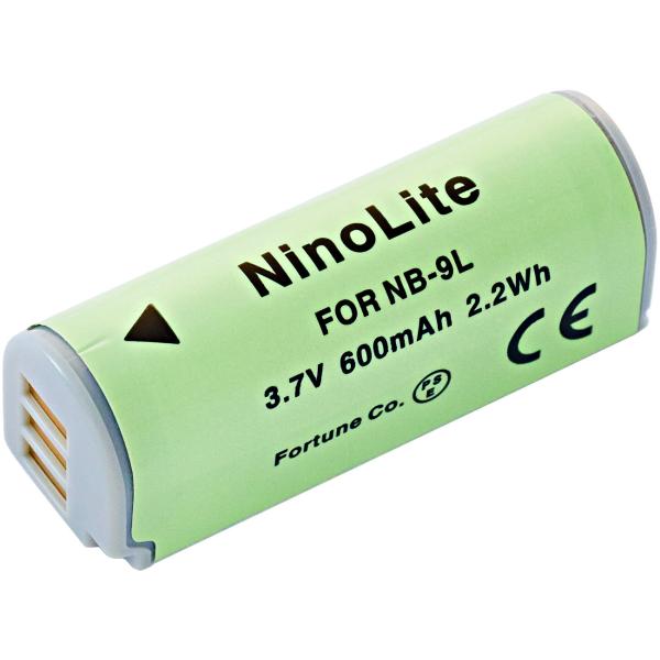 Canon キャノン NB-9L 互換バッテリー IXY 50S IXY 51S IXY 1 IXY...