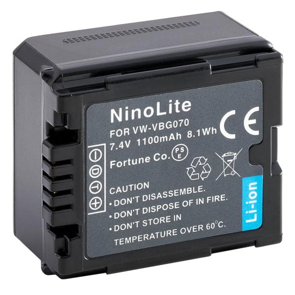 PanasonicパナソニックVW-VBG070バッテリーVW-VBG070互換充電池 HDC-TM...