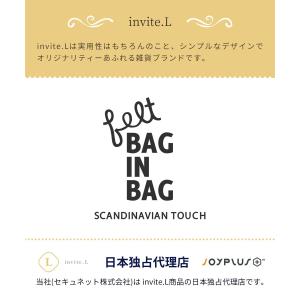 【1,000円ぽっきり】 バッグインバッグ S...の詳細画像1