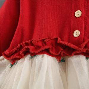 ベビー服 ワンピース ドレス 女の子 70 8...の詳細画像4