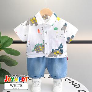 ベビー服 上下セット カジュアル 男の子 女の...の詳細画像2