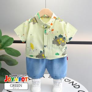 ベビー服 上下セット カジュアル 男の子 女の...の詳細画像3