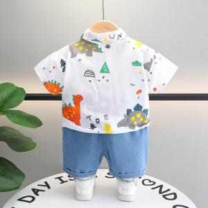 ベビー服 上下セット カジュアル 男の子 女の...の詳細画像4