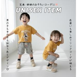 ベビー服 セットアップ 男の子 子供服 半袖 ...の詳細画像3