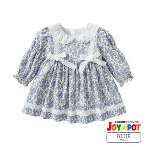 ベビー服 ワンピース ドレス 女の子 70 8...の詳細画像1