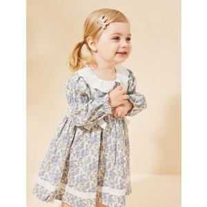 ベビー服 ワンピース ドレス 女の子 70 8...の詳細画像4