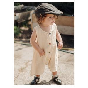 ベビー服 ロンパース ノースリーブ 綿100 ...の詳細画像4
