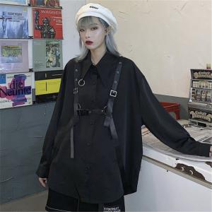 トップ100 ハーネス ファッション 韓国 人気のファッション画像