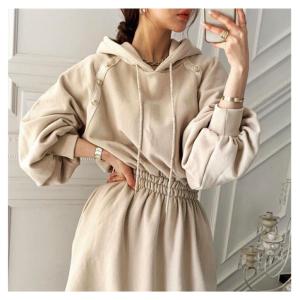 韓国 オルチャン トレーナー ワンピース チュニック の商品一覧 ファッション 通販 Yahoo ショッピング