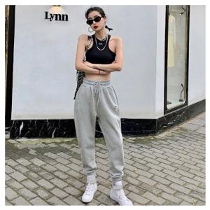 スウェット ジョガー パンツ ストリート 韓国 HIPHOP K-POP ダンス