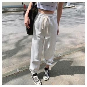 韓国 ファッション レディース レディースジャージ スウェットパンツ の商品一覧 ジャージ スウェット ファッション 通販 Yahoo ショッピング