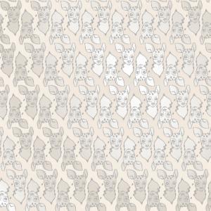 輸入壁紙 Ivana Helsinki 5249-1 イバナヘルシンキ 北欧 モダン 花 鳥