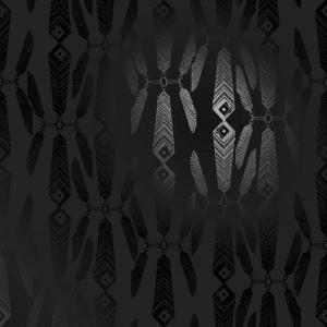 輸入壁紙 Ivana Helsinki 5251-4 イバナヘルシンキ 北欧 モダン 黒